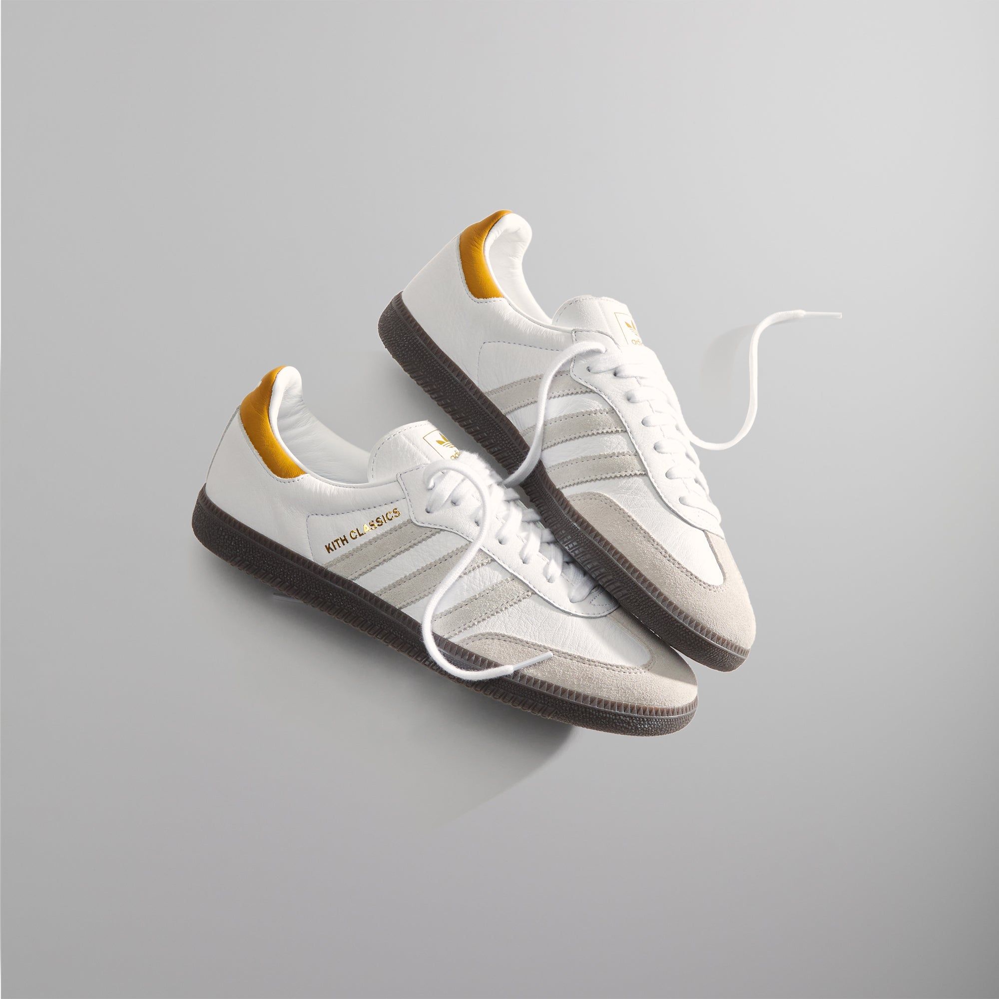 KITH Classics × adidas Originals Samba Adidas Samba OG 