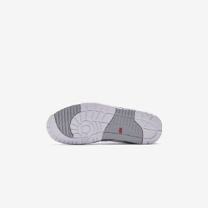 Nike Air Trainer 1 - White / Midnight Navy / Med Grey / Chile Red sold by Kith