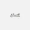 Spinelli Kilcollin Raneth Silver Ring - Silver sold by Kith