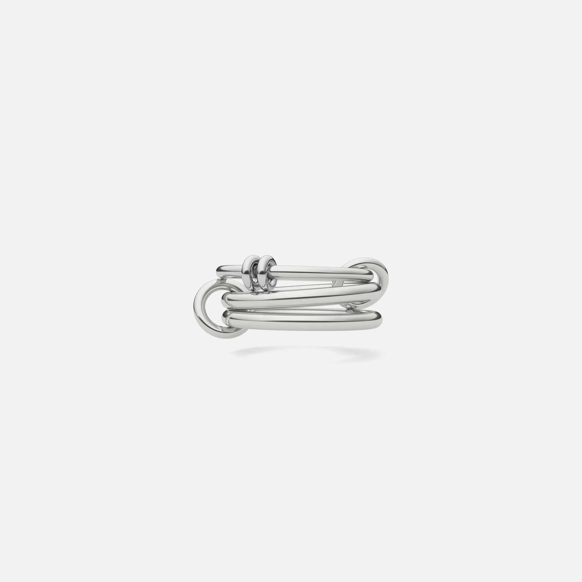 Spinelli Kilcollin Raneth Silver Ring - Silver sold by Kith