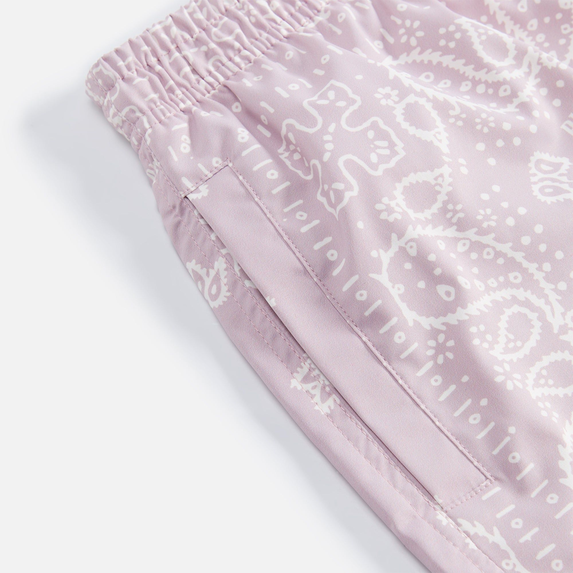 Rhude Bandana Trunks - Lavender sold by Kith product image thumbnail 3