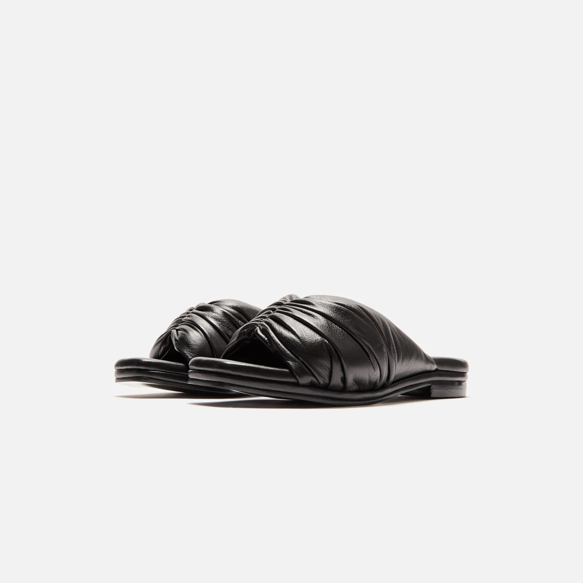 Nora Lozza Nube Sandal - Black sold by Kith product image thumbnail 2