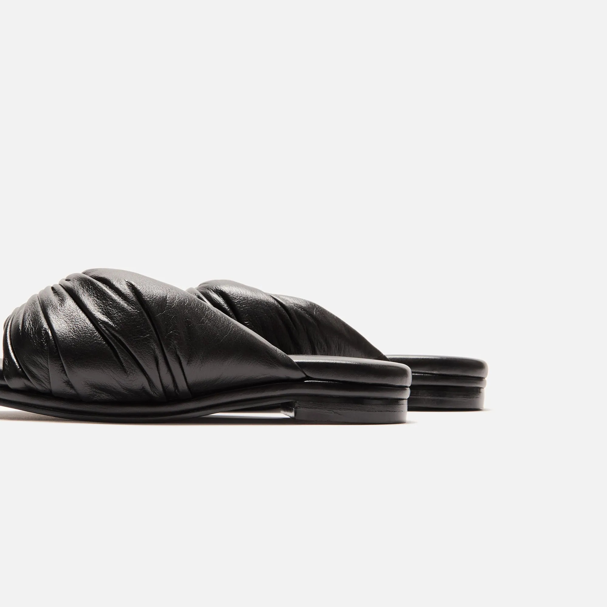 Nora Lozza Nube Sandal - Black sold by Kith product image thumbnail 3