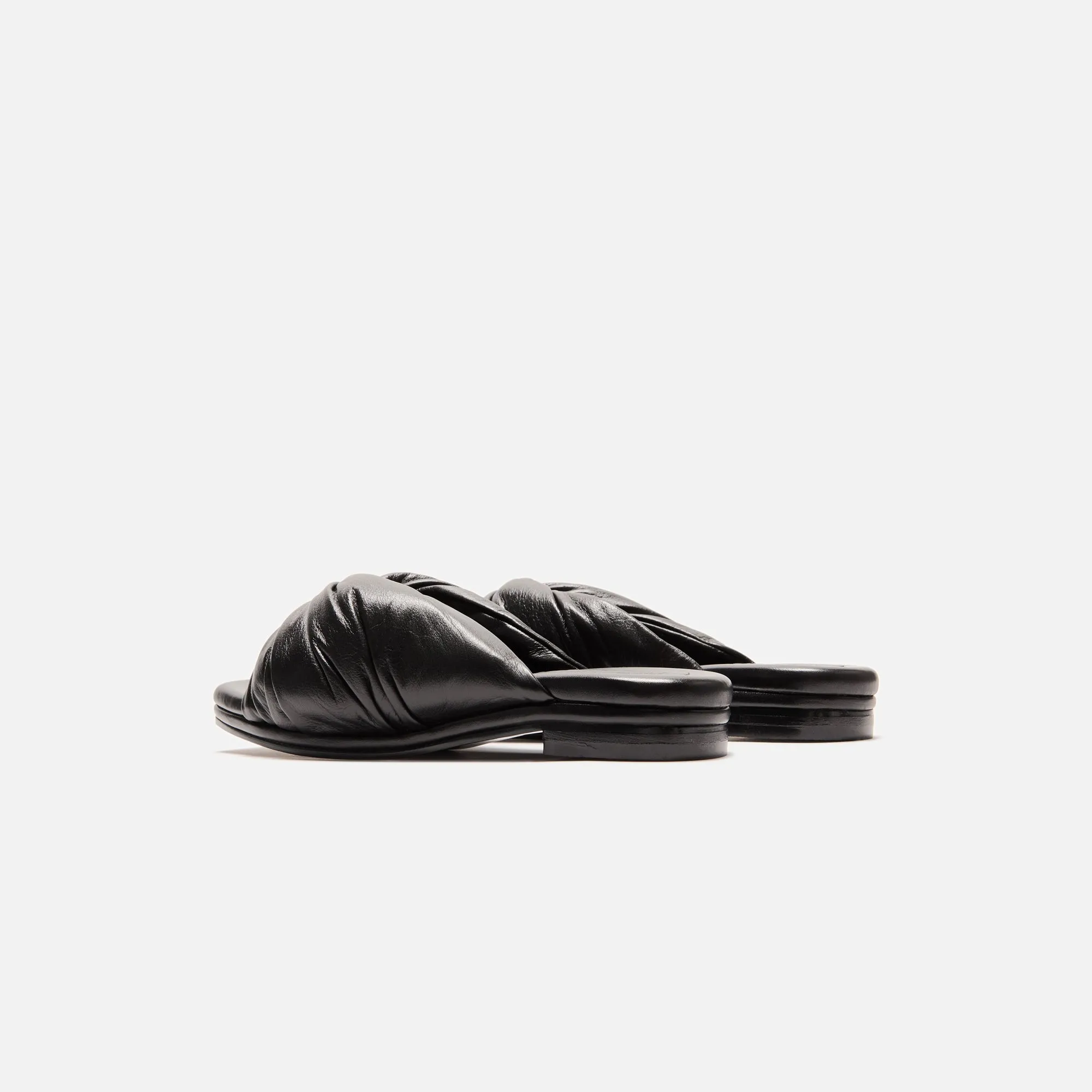 Nora Lozza Nube Sandal - Black sold by Kith product image thumbnail 4
