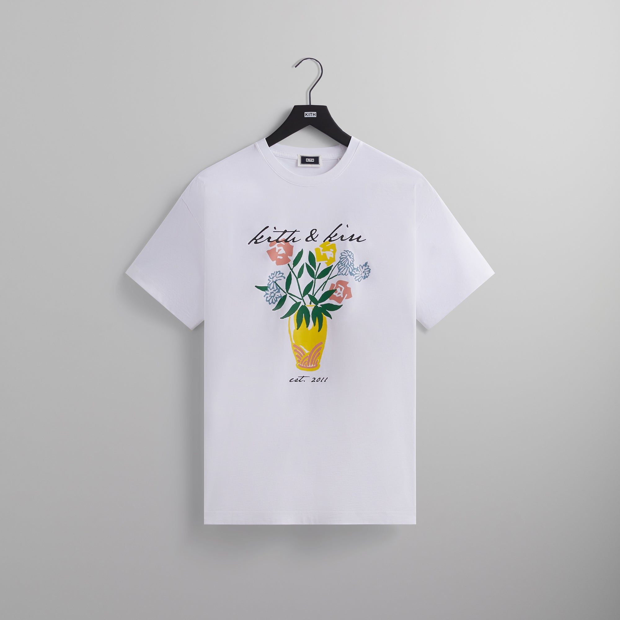 Kith & Kin 2011 Tee - White sold by Kith