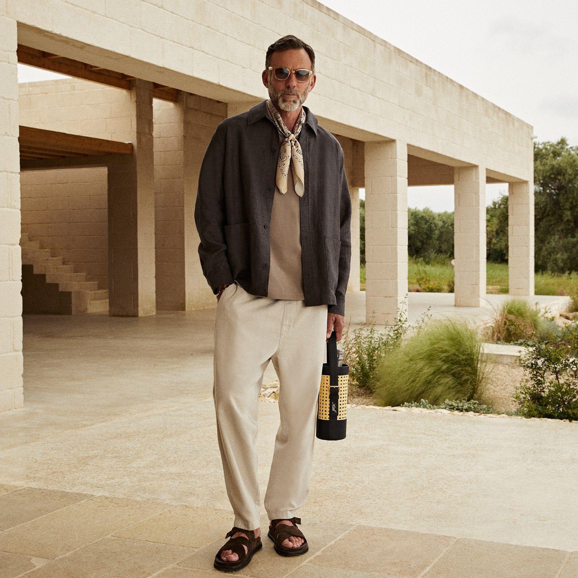 Kith Denim Barrow Pant - Hallow sold by Kith product image thumbnail 2