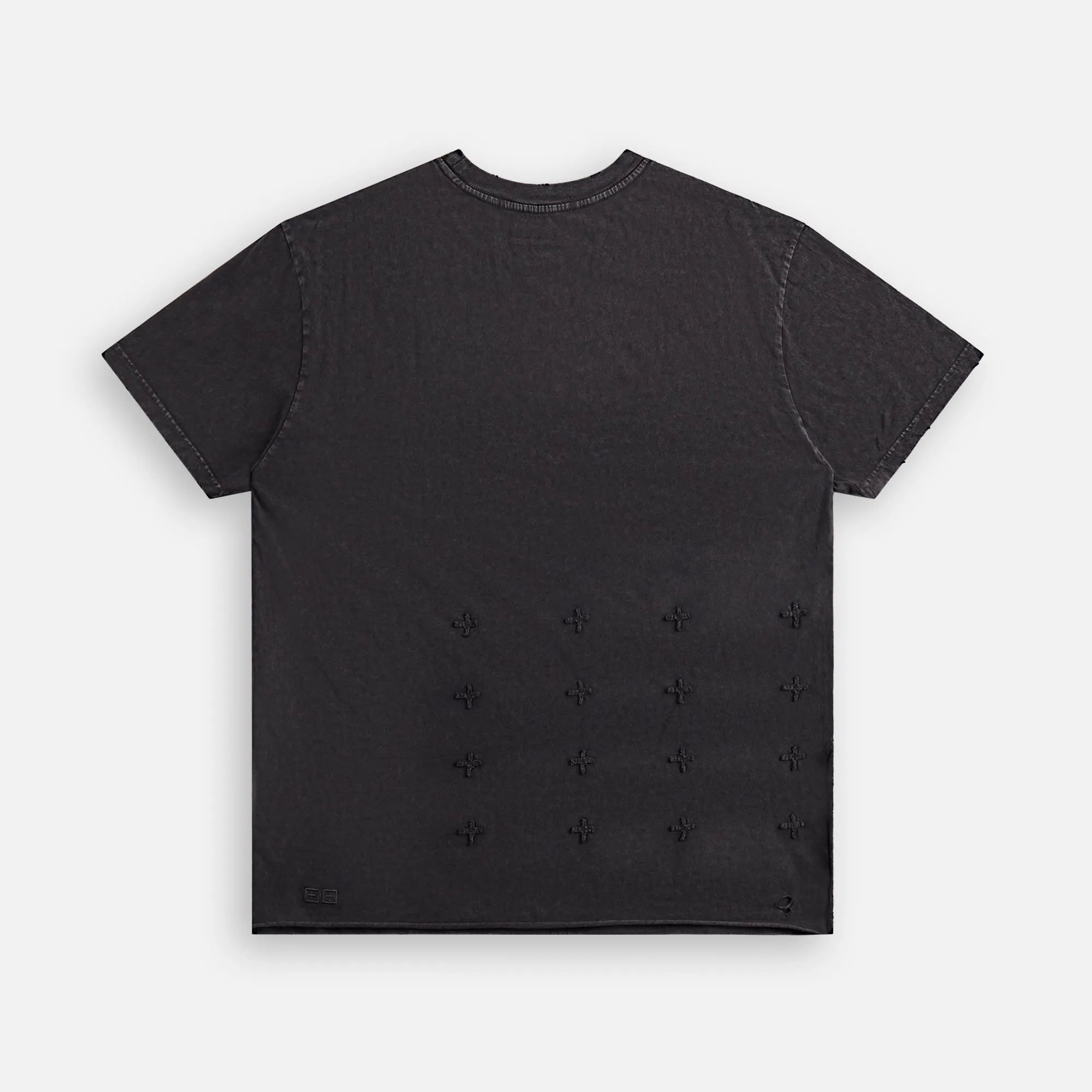 Ksubi Biggie Tee - Faded Black sold by Kith product image thumbnail 2