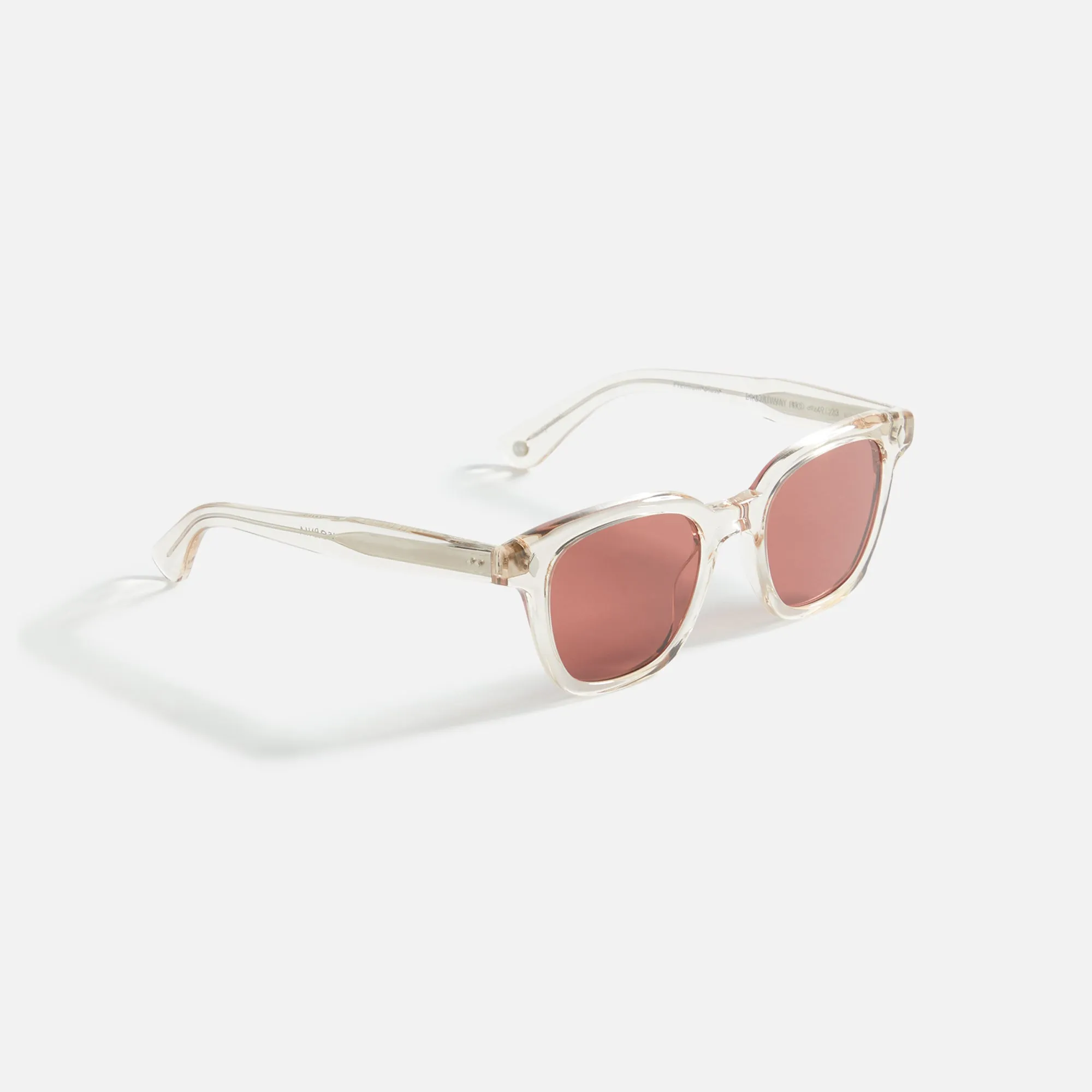 Garrett Leight Broadway - Sun sold by Kith product image thumbnail 2