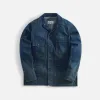 Margiela Jacket - Vintage Blue sold by Kith