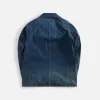 Margiela Jacket - Vintage Blue sold by Kith
