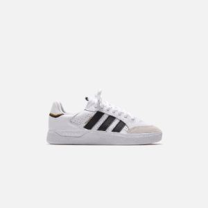 adidas Tyshawn Low - White / Black sold by Kith