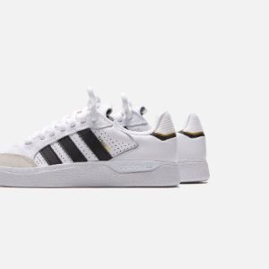 adidas Tyshawn Low - White / Black sold by Kith