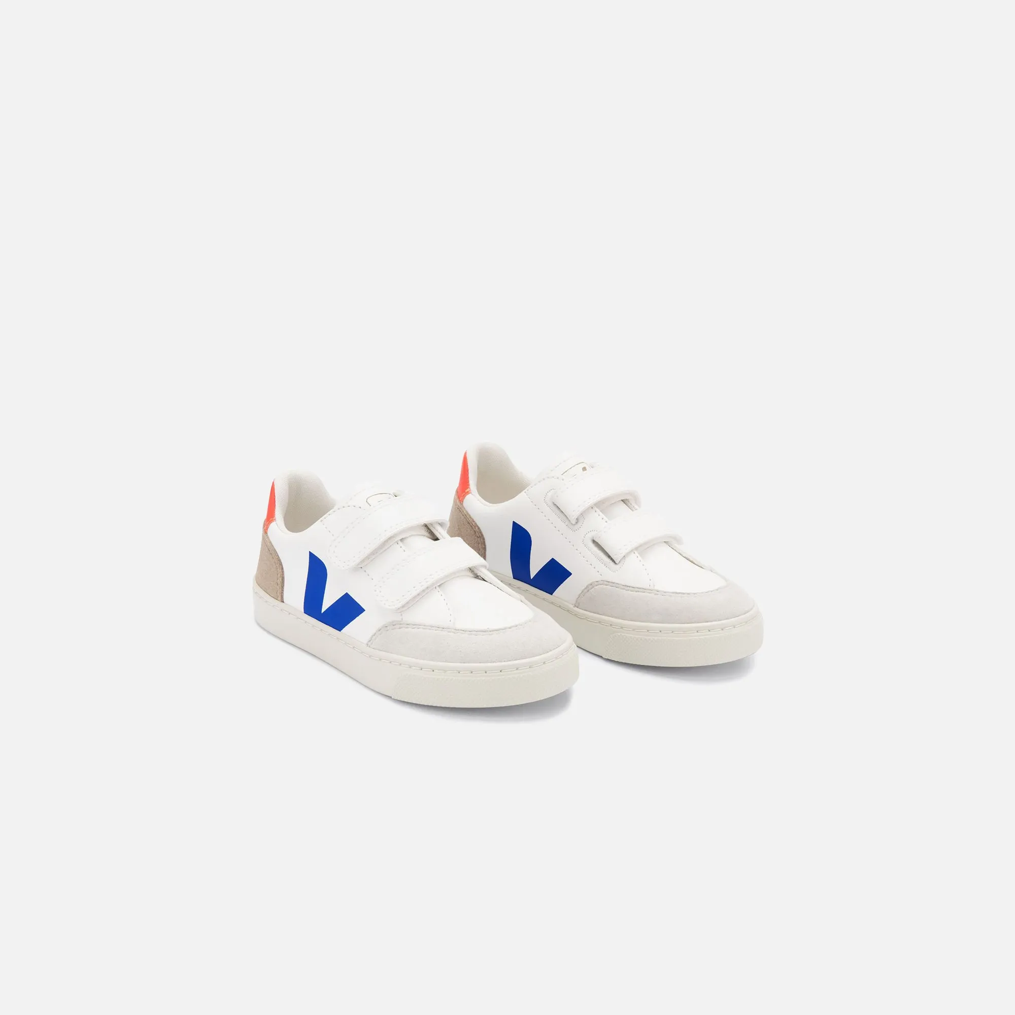 Veja V-12 - Extra White / Multico Miel sold by Kith product image thumbnail 2