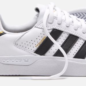 adidas Tyshawn Low - White / Black sold by Kith