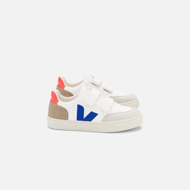 Veja V-12 - Extra White / Multico Miel sold by Kith