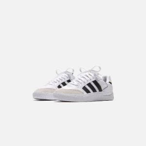 adidas Tyshawn Low - White / Black sold by Kith