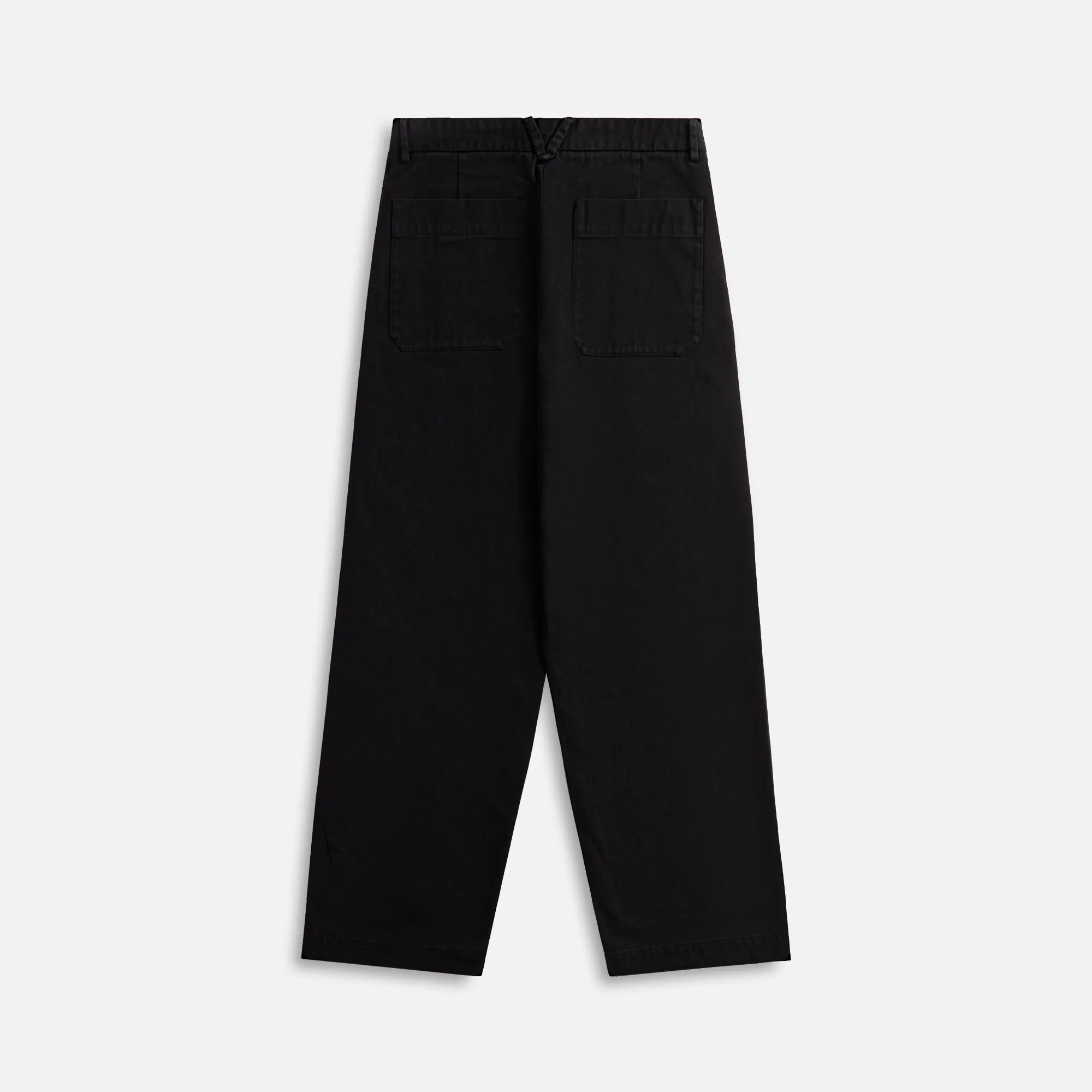 Barena Pantalone Cito Saliota - Black sold by Kith product image thumbnail 2