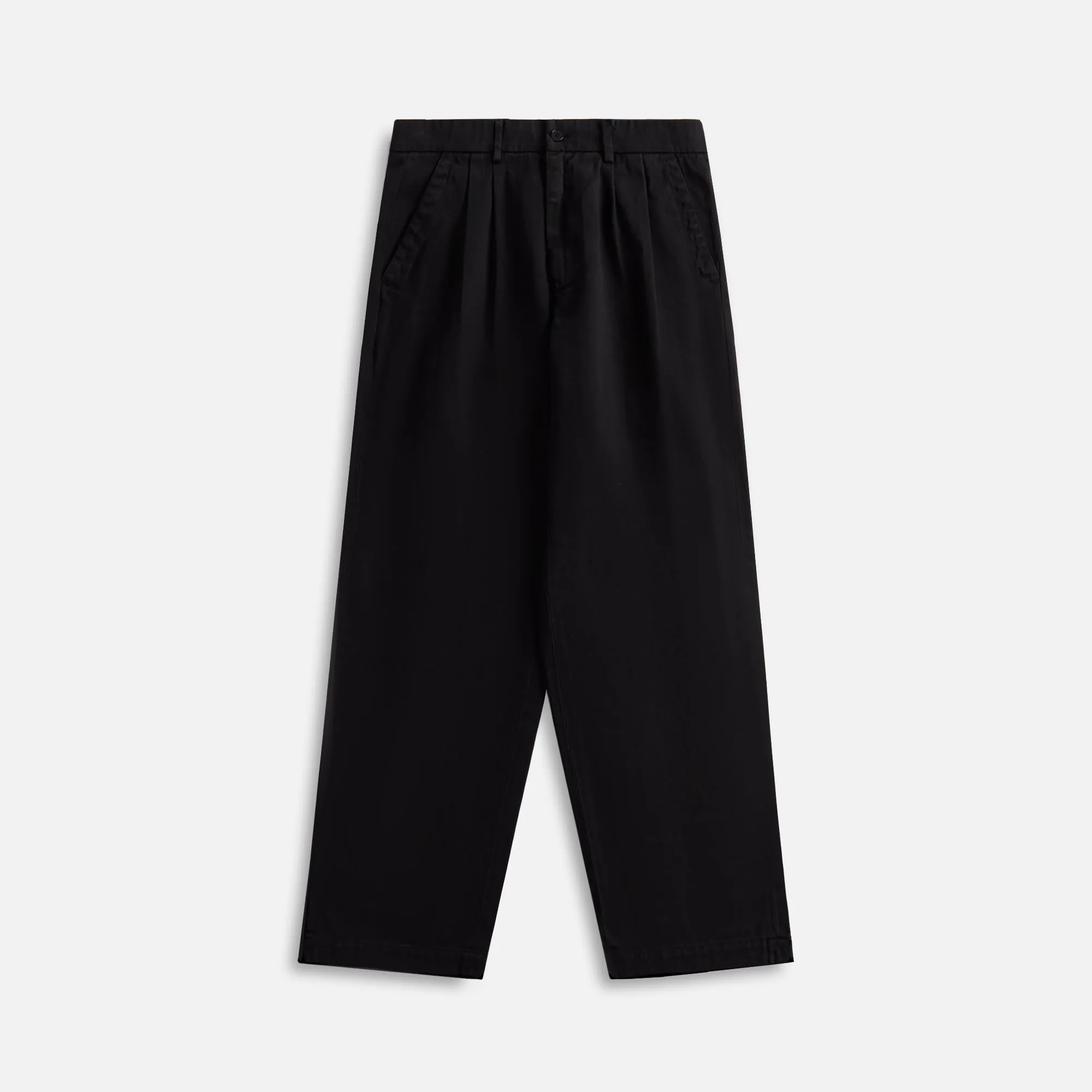 Barena Pantalone Cito Saliota - Black sold by Kith