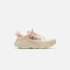 HOKA WMNS Bondi 8 - Cream / Vanilla sold by Kith