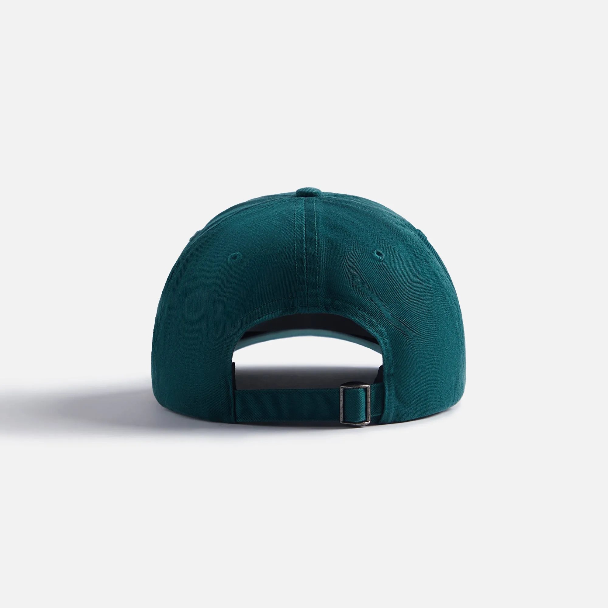 by Parra Script Logo 6 Panel Cap - Castleton Green sold by Kith product image thumbnail 2