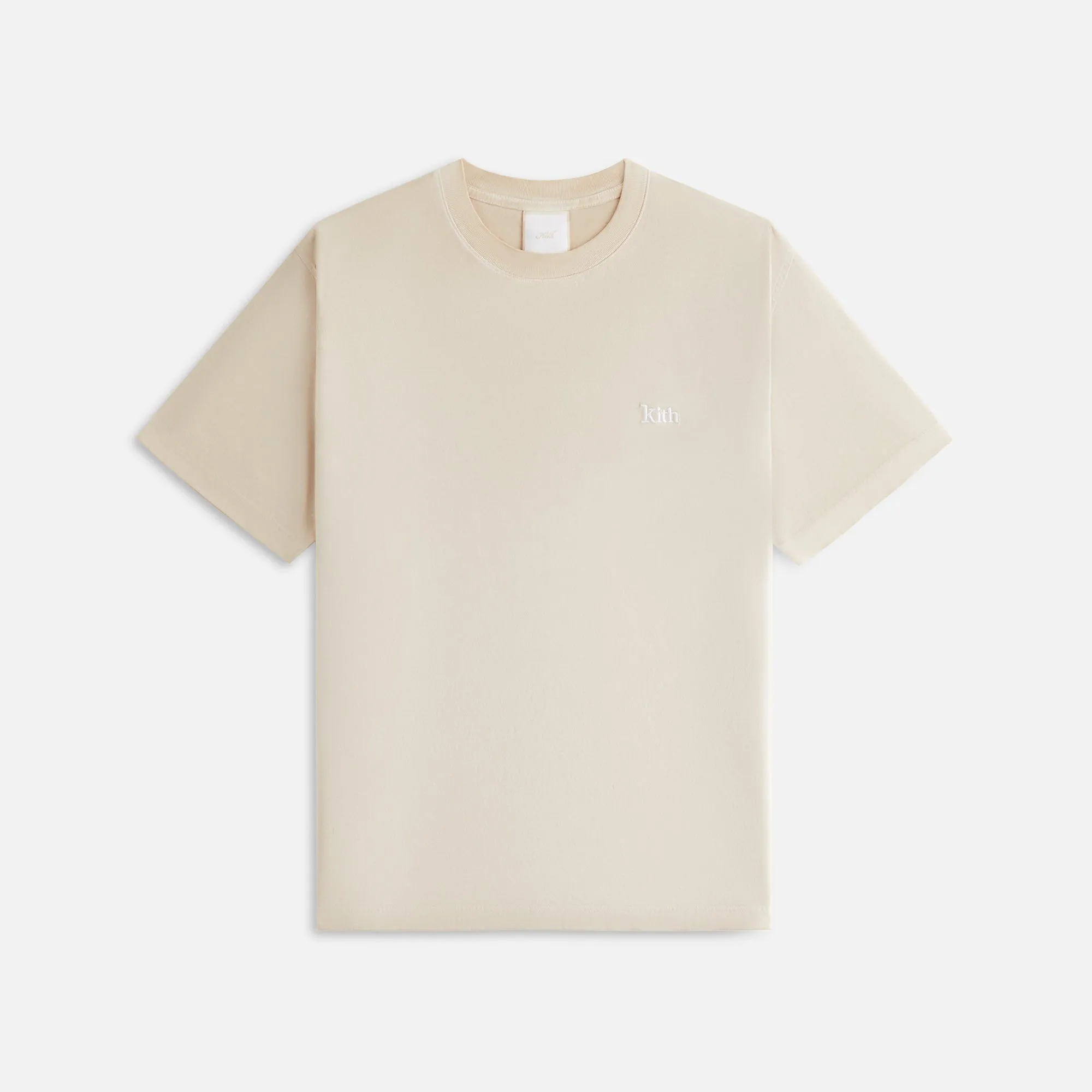 Kith Women Nia II Tee - Oat sold by Kith