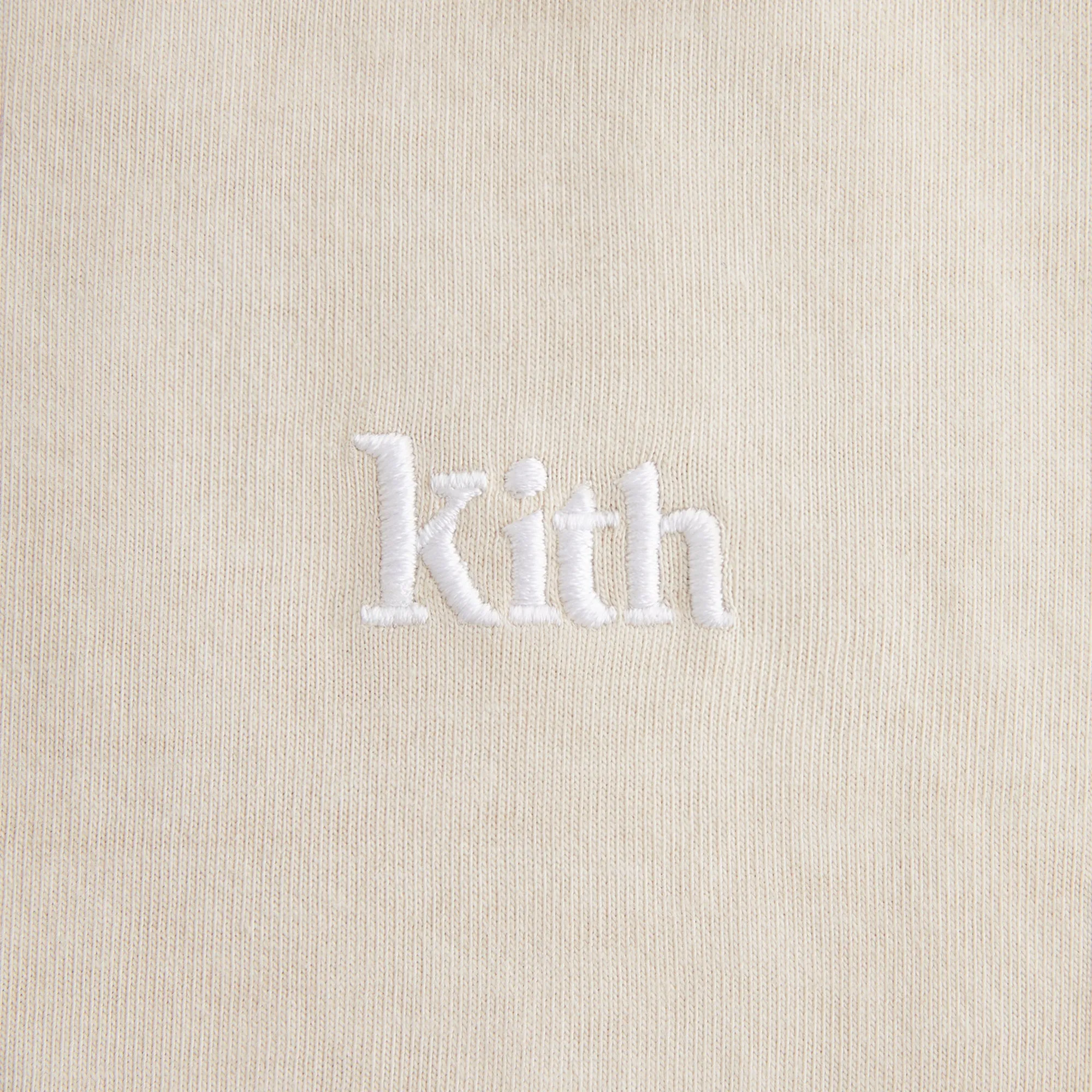 Kith Women Nia II Tee - Oat sold by Kith product image thumbnail 4