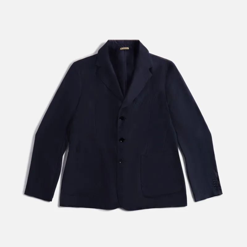 Barena Giacca Rizzo Tentor - Navy sold by Kith