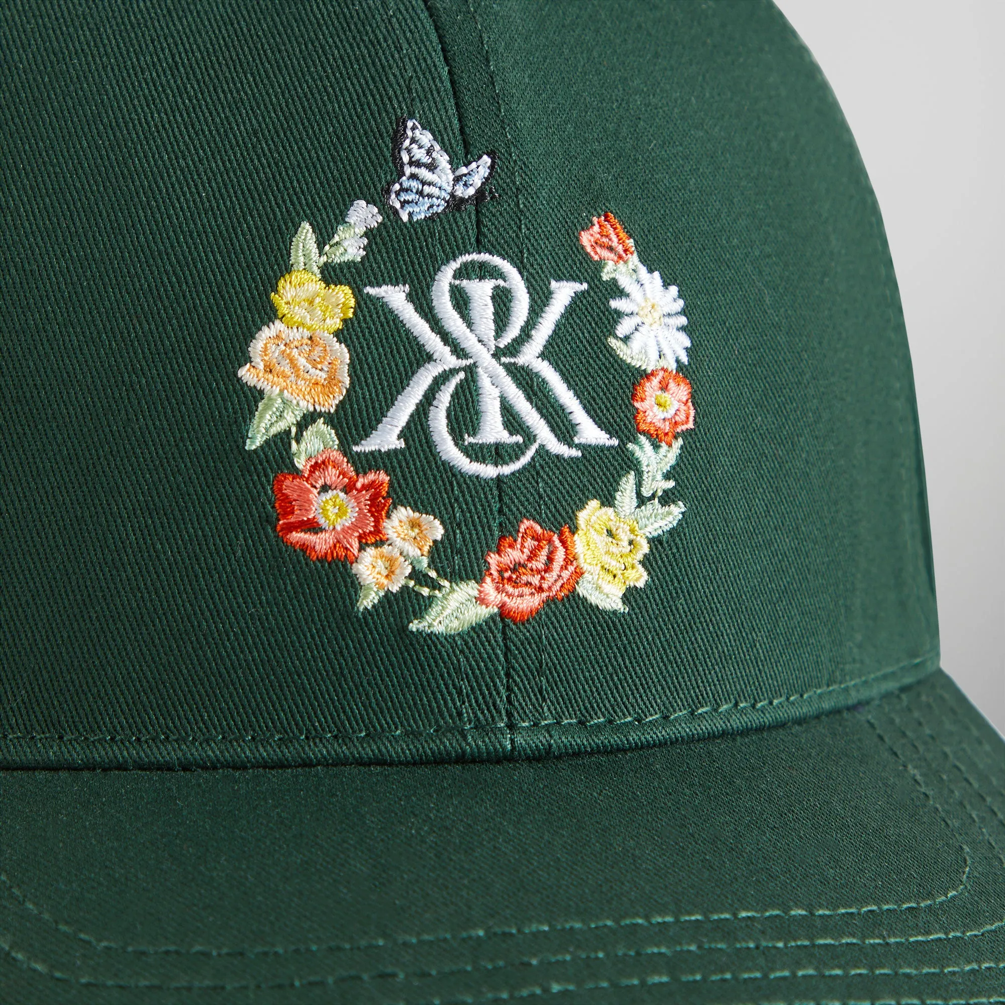 Kith Cotton Twill Aaron Cap - Stadium sold by Kith product image thumbnail 4