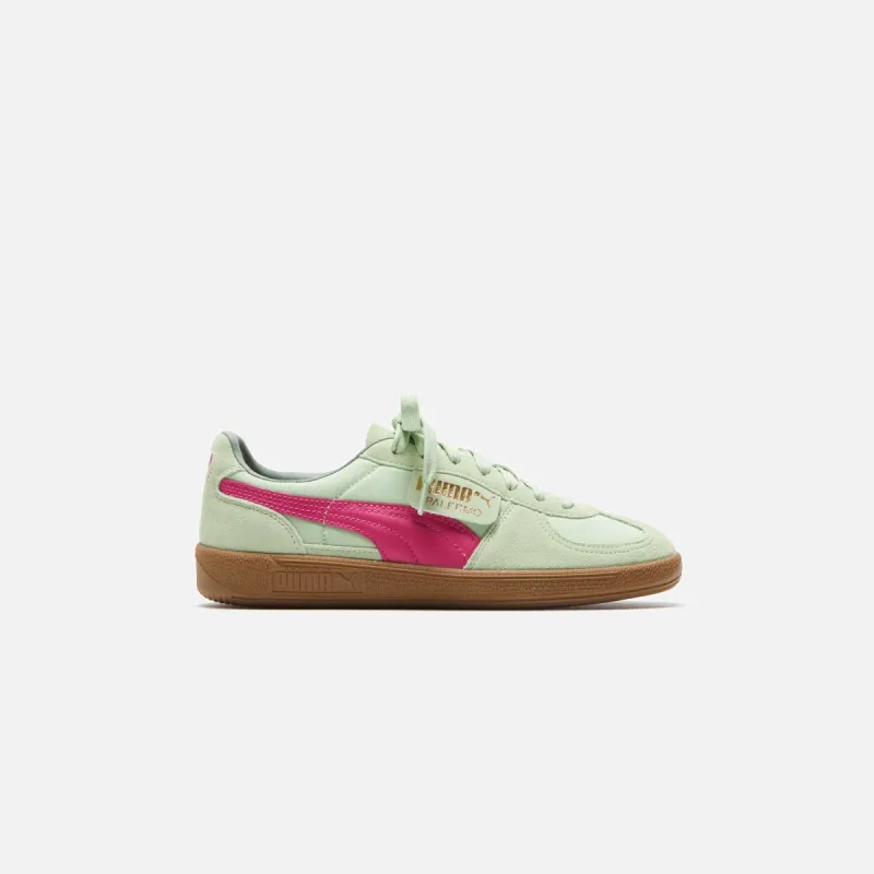 Puma Palermo OG - Light Mint / Orchid Shadow / Gum sold by Kith