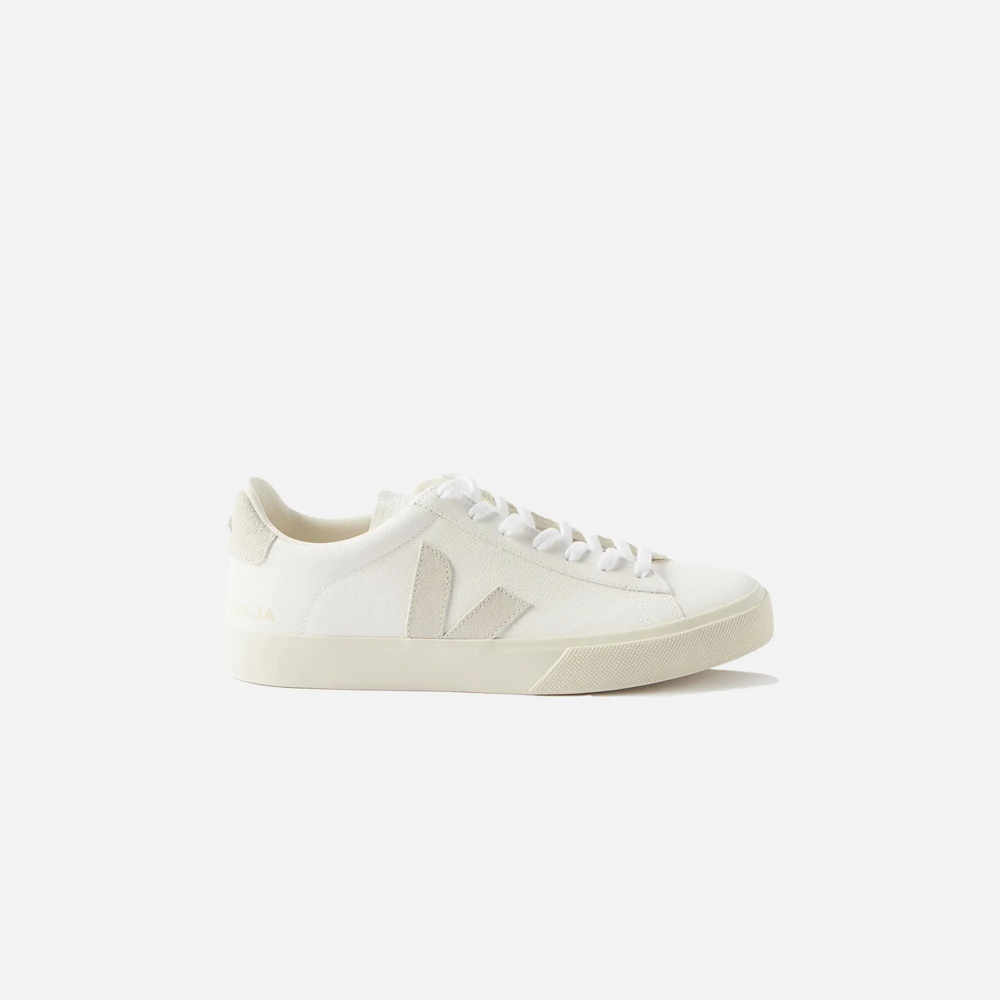 Veja Campo - Extra White / Natural Suede sold by Kith