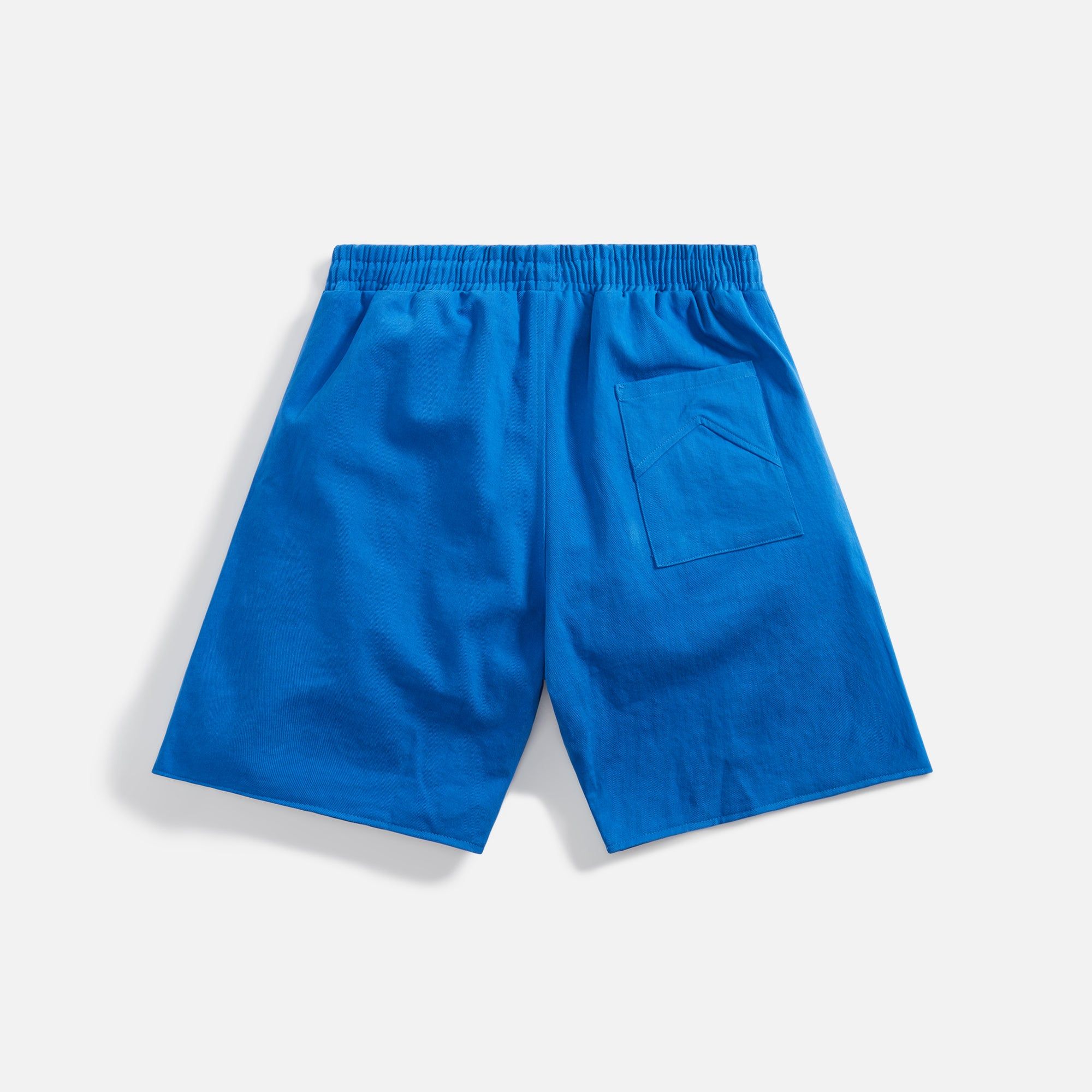 Rhude Tonal Logo Short - Electric Blue sold by Kith product image thumbnail 2