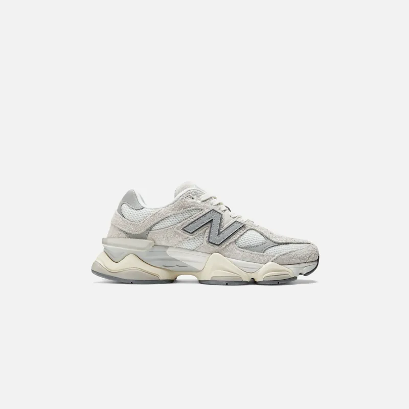 New Balance 9060 - Sea Salt / Raincloud / Moonbeam sold by Kith