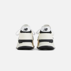 New Balance Made in USA 998 - White / Cream / Black sold by Kith