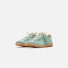 Maison Margiela Replica Sneakers - Vert D'Eau sold by Kith