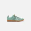 Maison Margiela Replica Sneakers - Vert D'Eau sold by Kith
