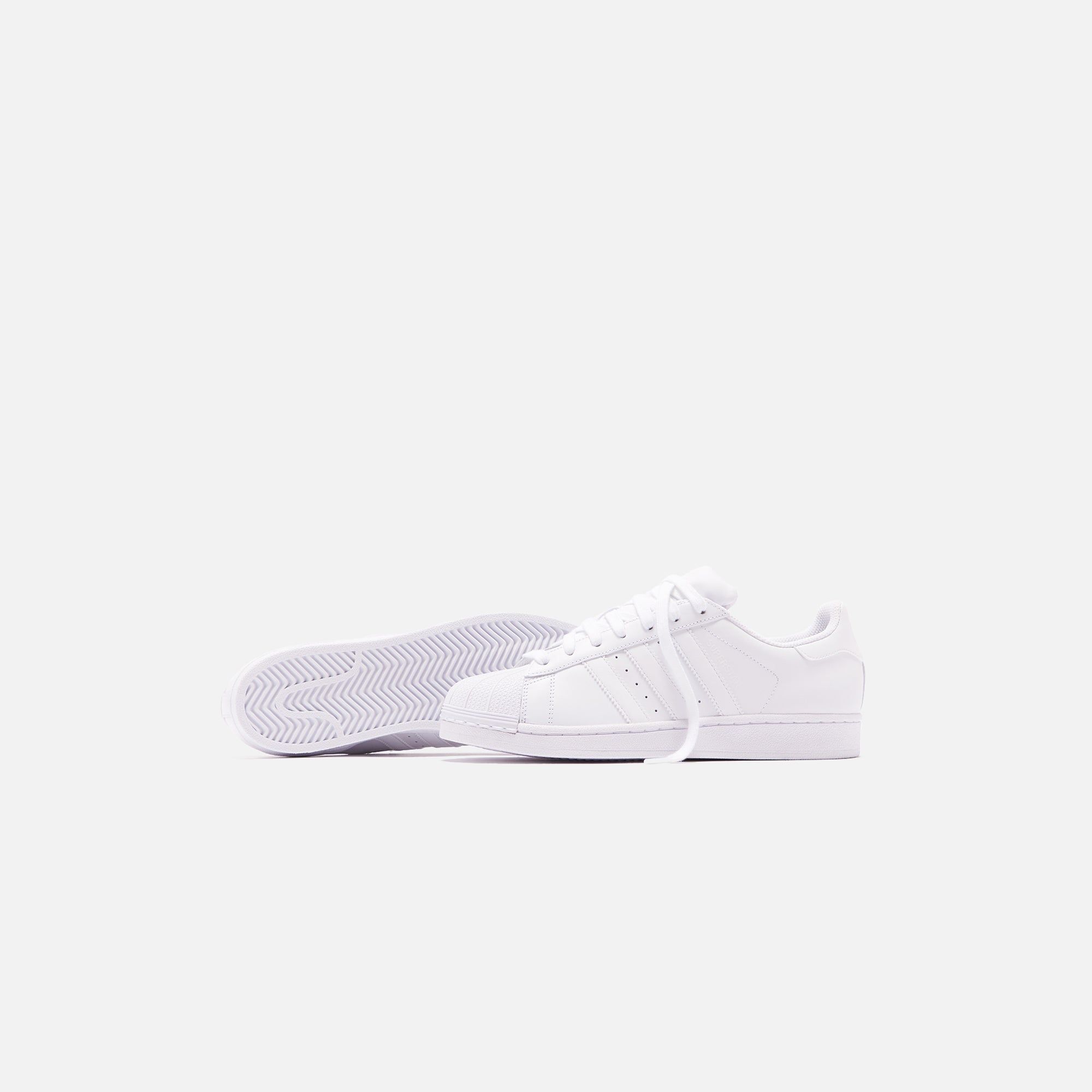 adidas Originals Superstar - White sold by Kith product image thumbnail 3