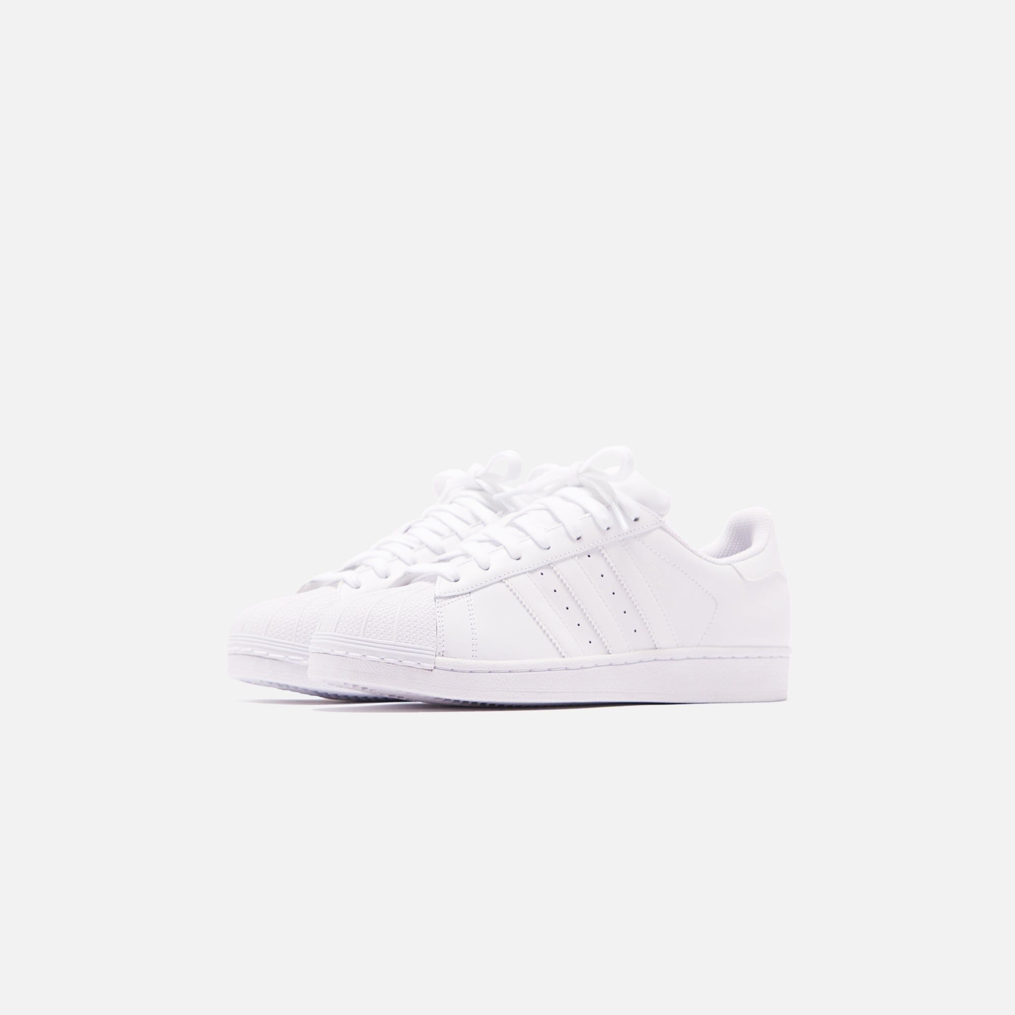 adidas Originals Superstar - White sold by Kith product image thumbnail 5