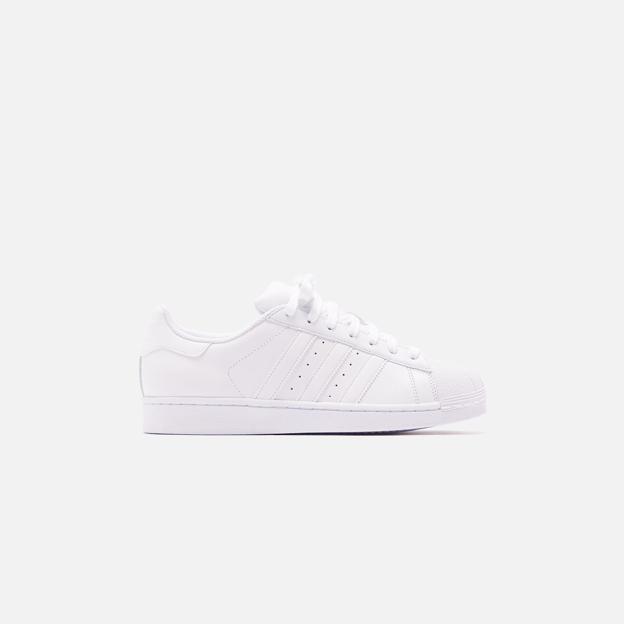 adidas Originals Superstar - White sold by Kith