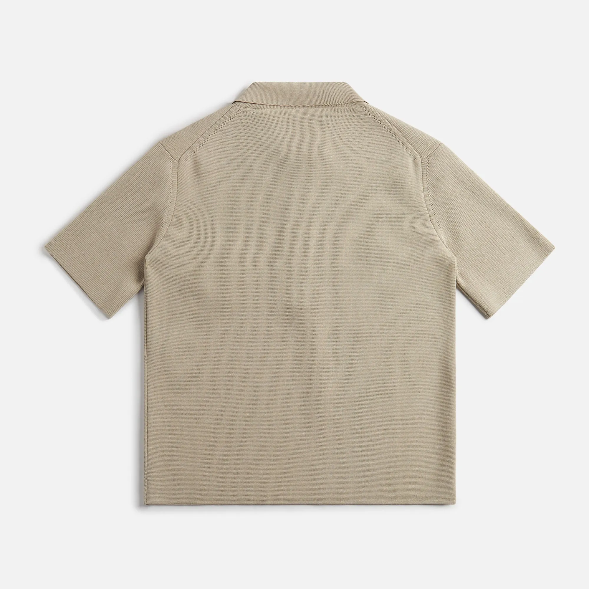 Jil Sander Fine Cotton Viscose Punto Stoffa - Tan sold by Kith product image thumbnail 2