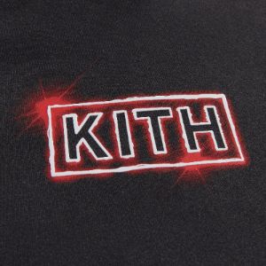 Marvel | Kith for X-Men Cyclops Vintage Tee - Black sold by Kith