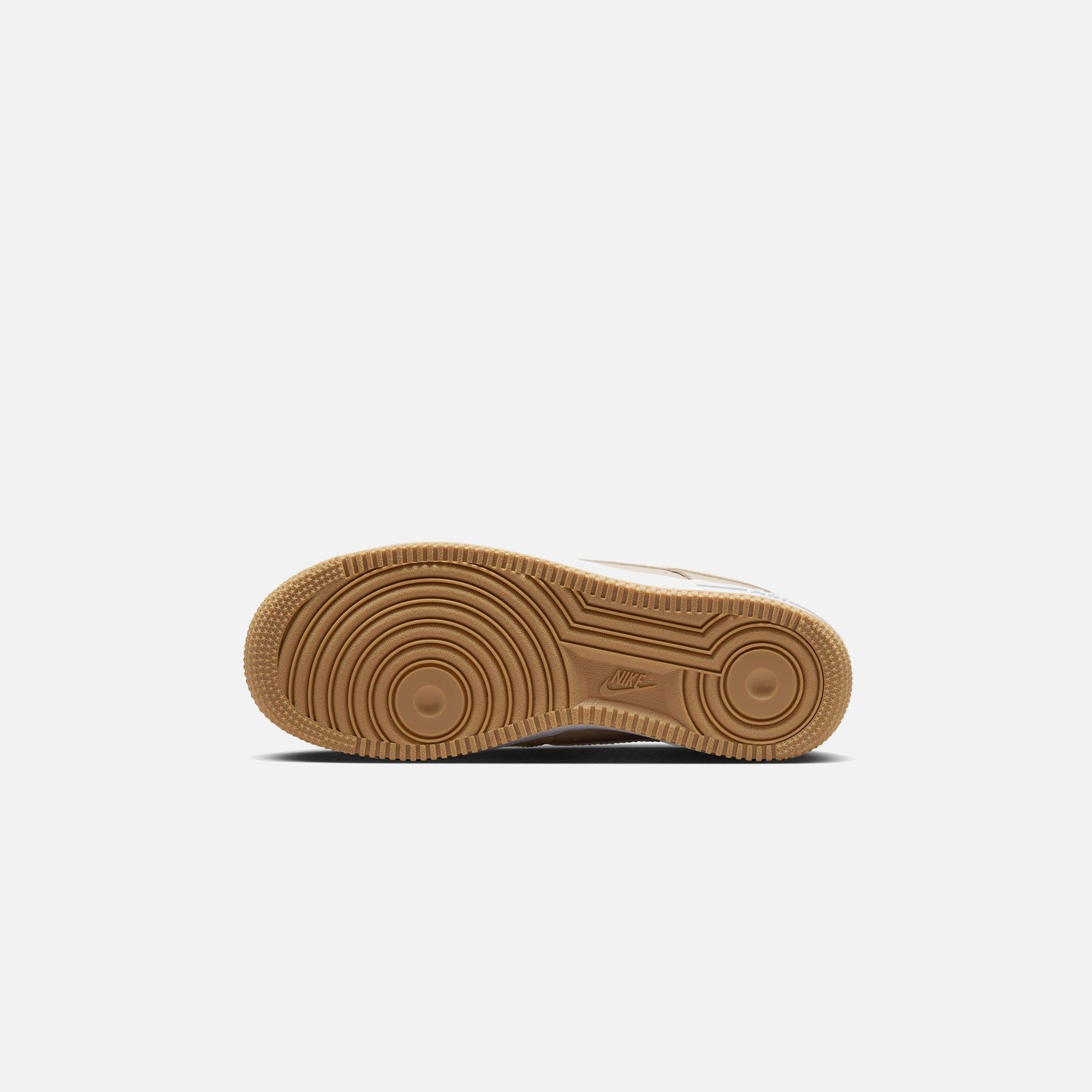 Nike WMNS Air Force 1 `07 - Sanddrift / Coconut Milk / White Wolf sold by Kith product image thumbnail 5