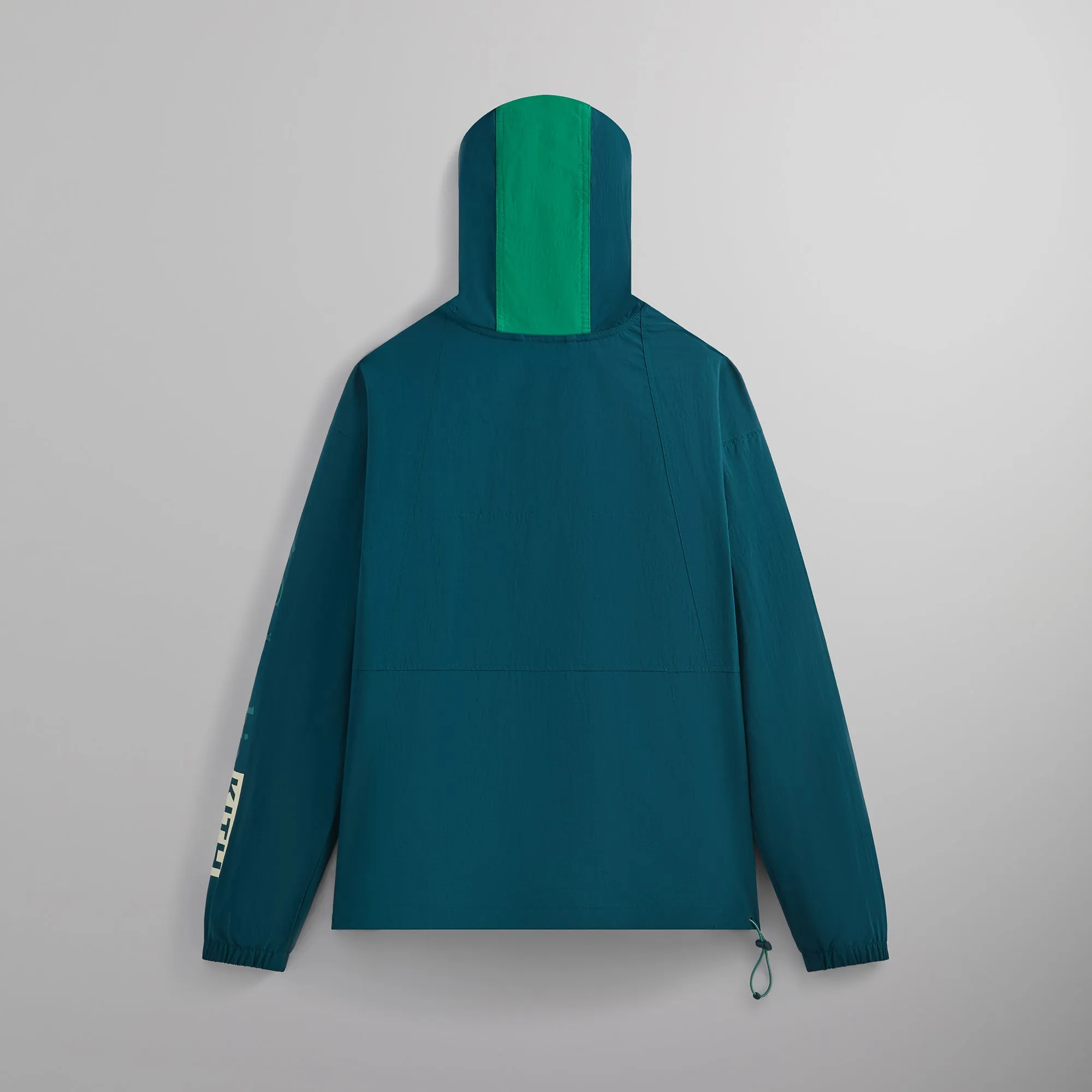 Kith for Columbia Wind Anorak - Midnight Teal sold by Kith product image thumbnail 3