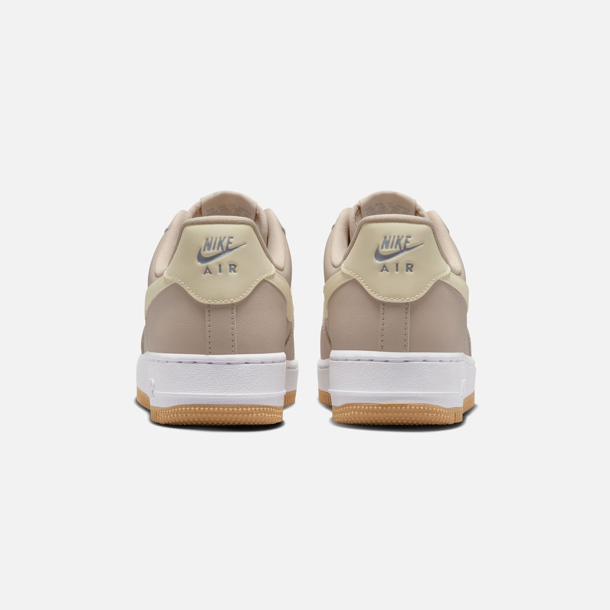 Nike WMNS Air Force 1 `07 - Sanddrift / Coconut Milk / White Wolf sold by Kith product image thumbnail 4