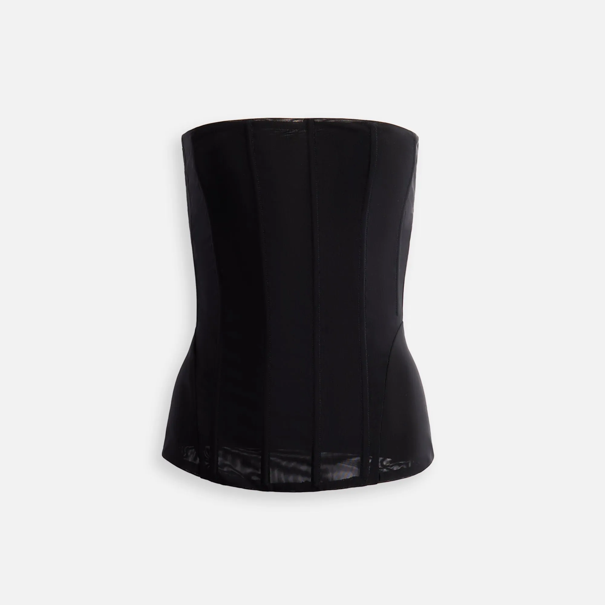 Miaou Libra Corset - Black sold by Kith