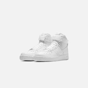 Nike Air Force 1 High `07 - White sold by Kith