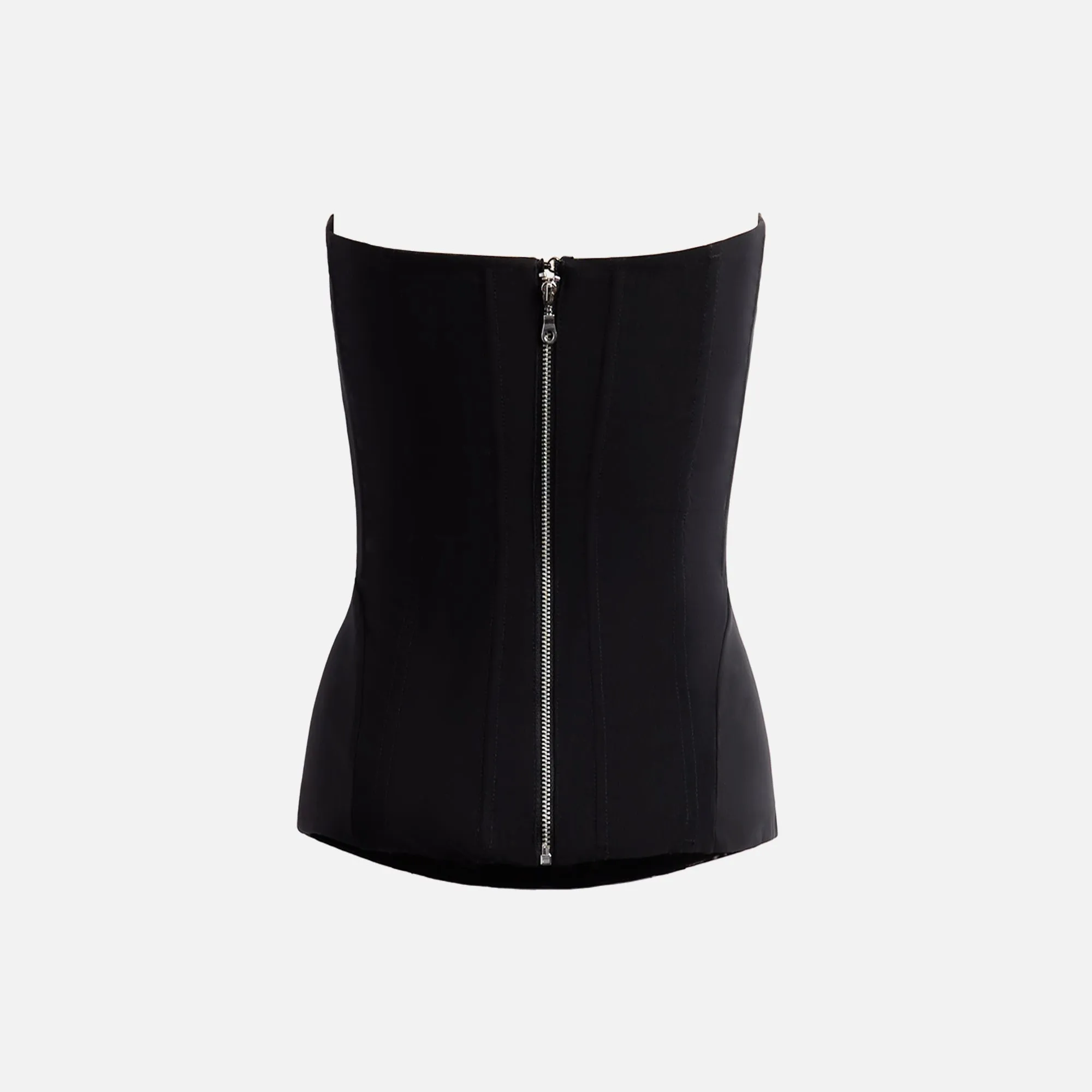 Miaou Libra Corset - Black sold by Kith product image thumbnail 2
