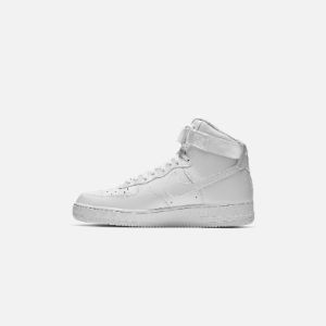 Nike Air Force 1 High `07 - White sold by Kith