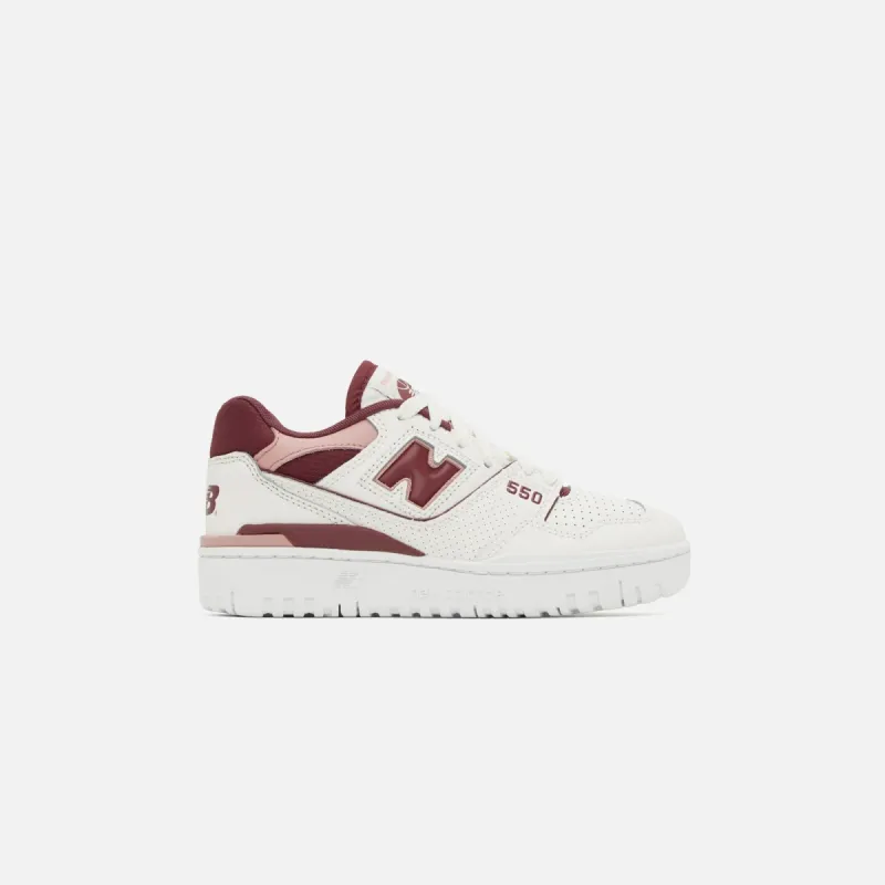 New Balance WMNS 550 - Sea Salt sold by Kith