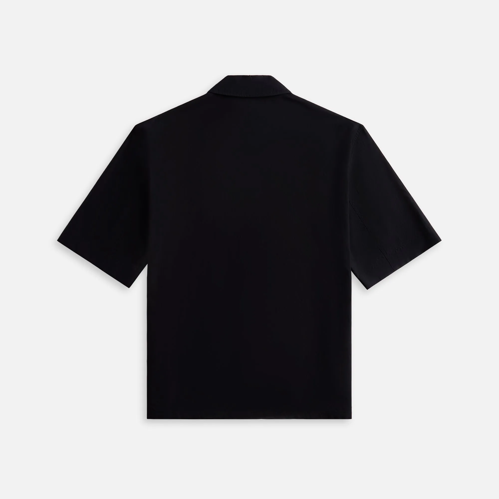 Lemaire Pyjama Shirt - Black sold by Kith product image thumbnail 2
