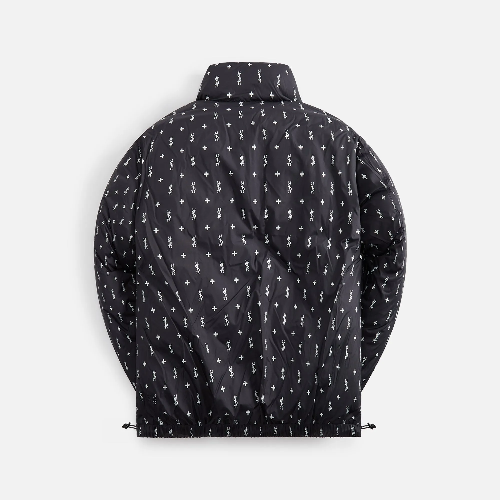 Ksubi Flight Puffer Jacket - Black sold by Kith product image thumbnail 4